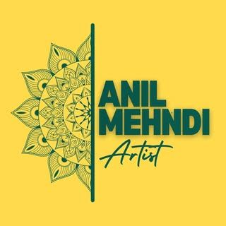 Anil Mehndi Artist