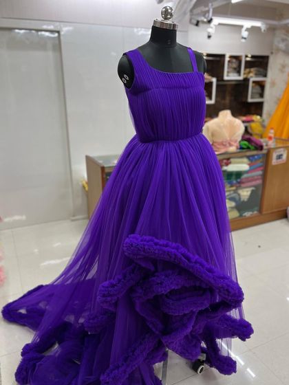 Label Thanmaye - Custom Designer Wear for Women & Kids Women's Gowns & Dresses photo 17