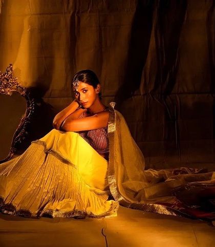 Indian Wear Campaign Shoots photo 16