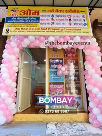 Corporate & Commercial Decorations