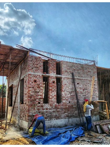 The Construction Journey: From Foundation to Finish photo 7