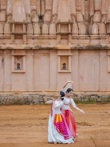 Adithi Ashok - Dance Choreography Services Duets & Jugalbandi photo 18