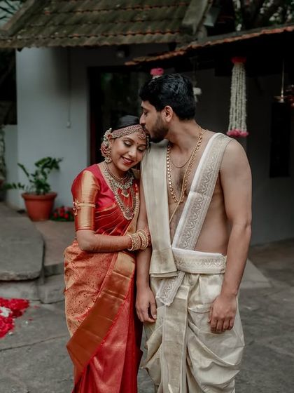 Journeys By Vivek - Wedding Photography Couple Portraits: The Two of Us photo 49