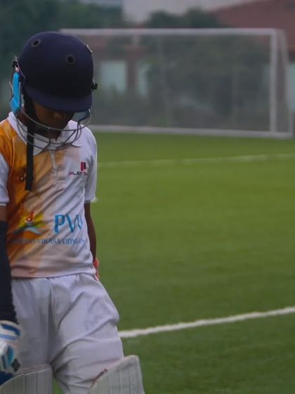 Playsmart Cricket Academy - Cricket Coaching for Kids & Teens Tournament Dominance & Match Highlights photo 54