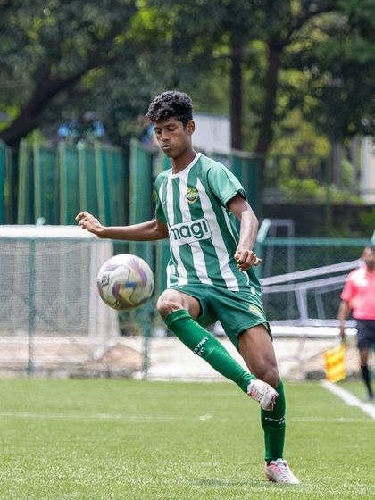 Kickstart FC - Football Academy & Training Programs Men's Team: Forging a Legacy photo 72