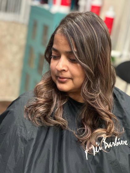 Ali Barbiere - Dimensional Color & Blonding Balayage & Dimensional Brunettes photo 132