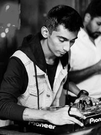 Music Production