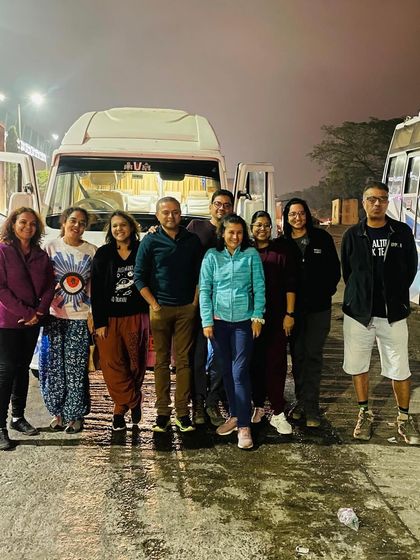 Miles To Trek - Corporate Team Outings & Offsites Himalayan & Epic Treks photo 4