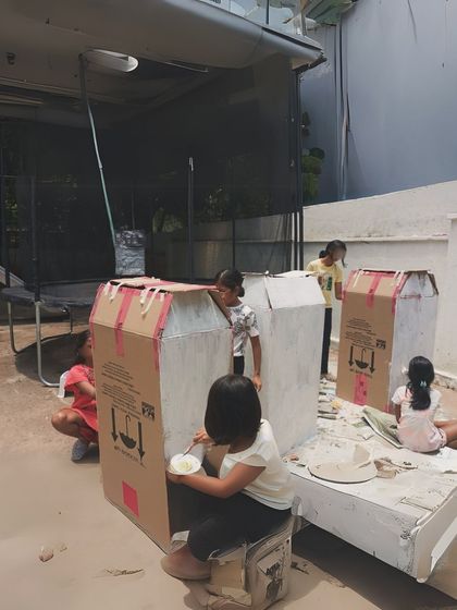 Papagoya - Play-Based Learning Workshops & Training Community & Celebrations photo 3