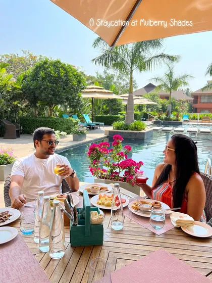 Join us for a delightful breakfast or a leisurely brunch at Terra, our all-day dining restaurant with prime seating right by the pool. It’s dining with a view that you won't forget.