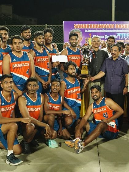 Akshay Prasad S - Athletic Performance Training Team Accomplishments: A Winning Record photo 13