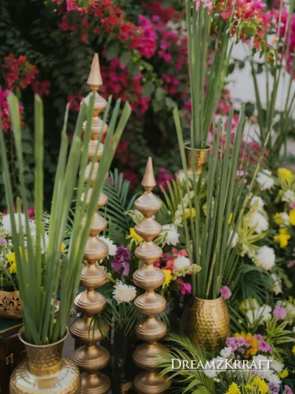 Vibrant Pre-Wedding Festivities photo 20