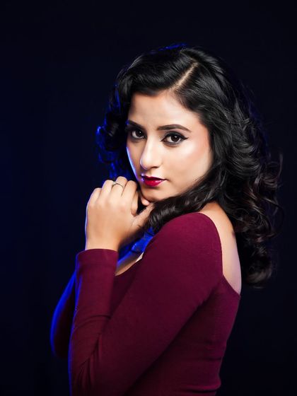 Glam, Party & Editorial Looks photo 41