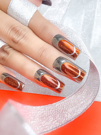 Unleash Your Creativity: Modern Nail Styles photo 14