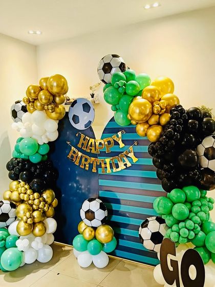 Sukh Decor - Party & Celebration Decoration Kids' Birthday Parties photo 23