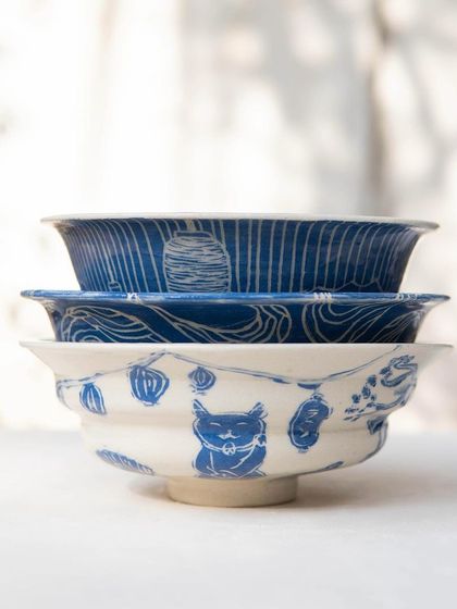 Clay Station - Pottery & Ceramics Classes & Workshops Creations From Our Studio photo 33