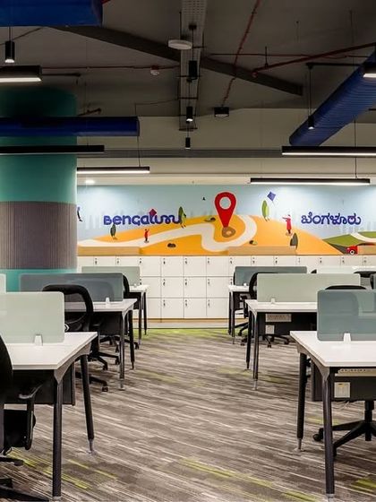 Design Arc Interiors - Commercial Interior Design & Build Dynamic Workspaces & Workstations photo 15