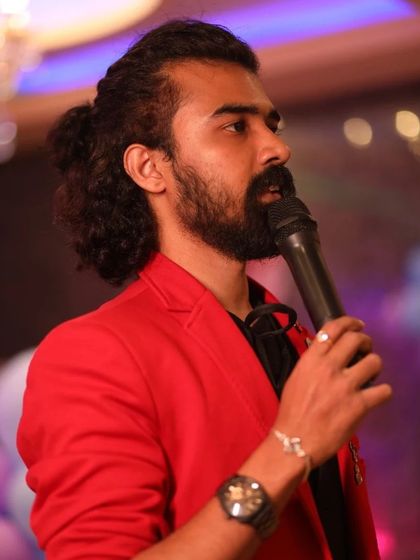 Anjan Kumar H - Event Emcee & Magician Gallery of Smiles photo 3