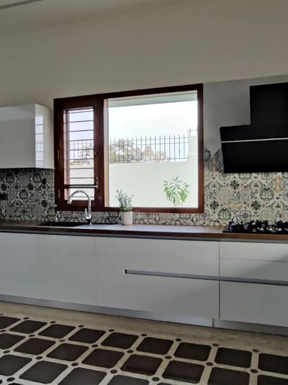 Nikhil Interiors - Residential Interior Design & Build Custom Modular Kitchens photo 14