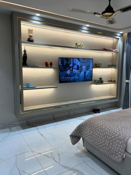 Tarun Mehta - Turnkey Interior Design & Execution Luxury Bedrooms & Walk-in Closets photo 55