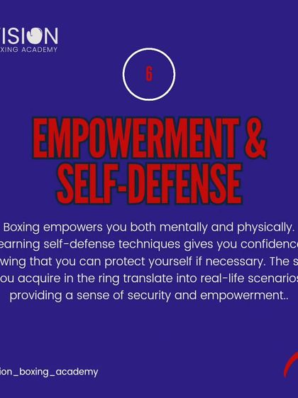 More Than a Sport: The Benefits of Boxing photo 6