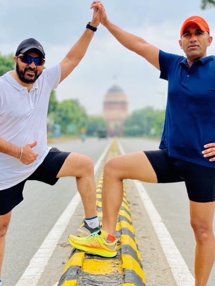 Sunday Run Club photo 12