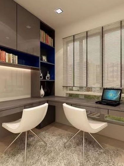 Interior Designer - Residential Interior Design Productive Home Offices & Study Nooks photo 9