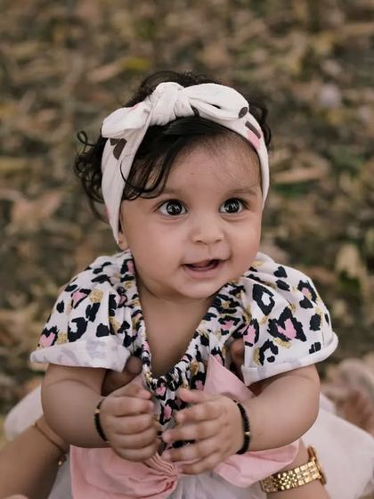 Pooja - Kids & Family Photography Little Ones & Milestones photo 33