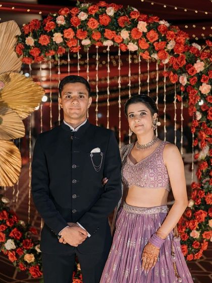 Party Solutions Rekha - Wedding Decor Grand Receptions & Sangeet Stages photo 7