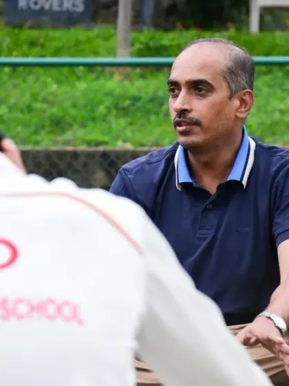 The Sports School - Integrated Sports Academy The Cricketing Edge: From Nets to National Stage photo 41