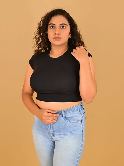 Padma Venkatesh - Photoshoot Makeup Clean Looks for Model Portfolios photo 78