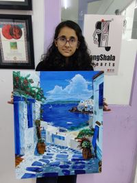 Art Classes for Hobby & Skill Development