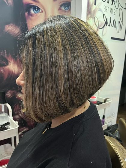 Rohit - Haircuts Haircut Corrections photo 3