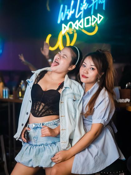 Good vibes and playful moments are what my events are all about.