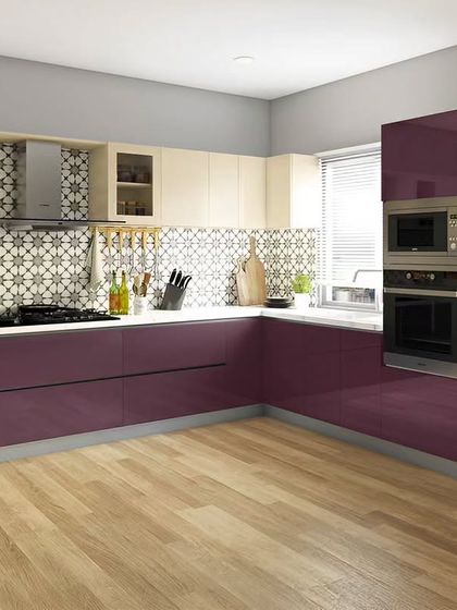 Interior Design Studio - Custom & Modular Furniture Modular Kitchens & Dining Storage photo 19