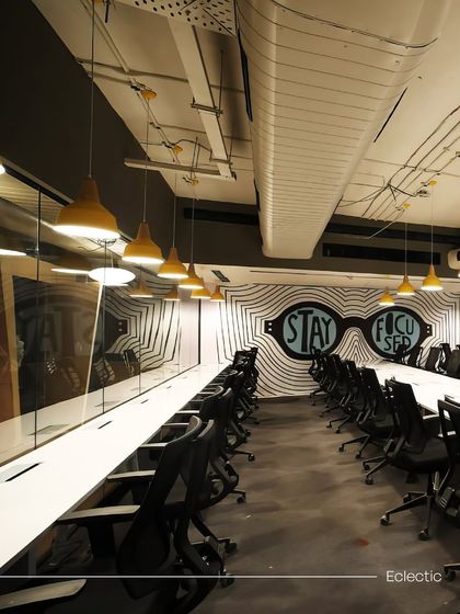 designICON - Commercial Architecture & Interior Design Dynamic Coworking Spaces photo 30