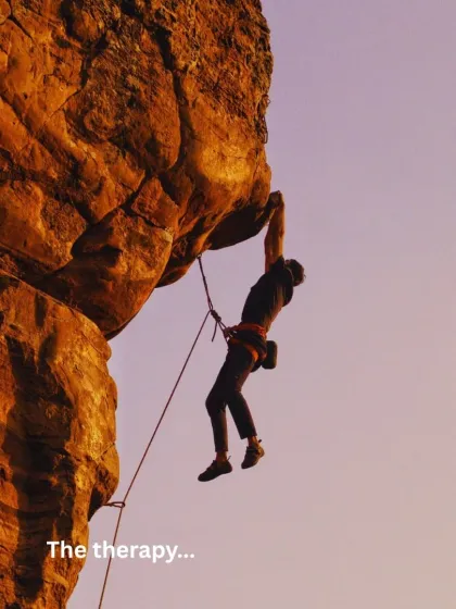 For those who find their therapy on the rocks, I organize rock climbing workshops at Avathi Hills. It's an incredible way to challenge yourself physically and mentally, and I provide all the gear and expert support you need, whether you're a beginner or an experienced climber.