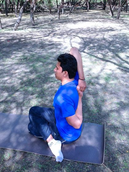 Kaushalam Yoga - Personal Yoga Training Deepening Flexibility & Mobility photo 4