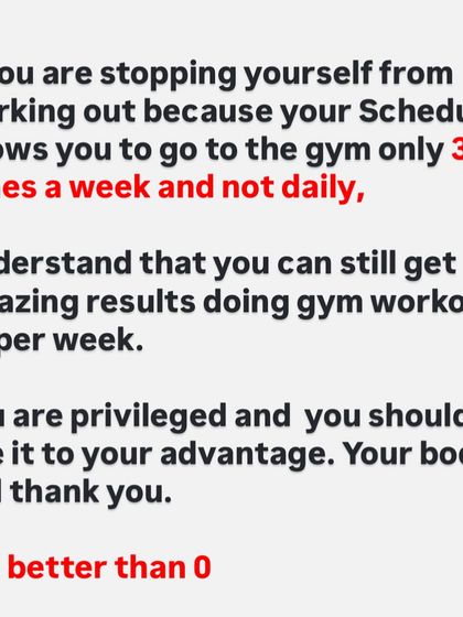 Fitness Mindset & Motivation photo 29