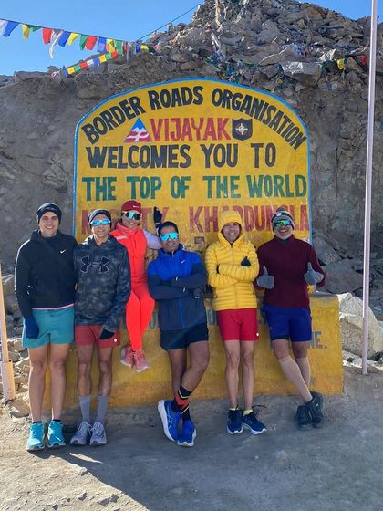 Beyond the Marathon: Conquering Ultras photo 3