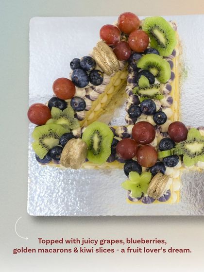 Neeth Medappa - Dessert Tables & Pâtisserie Signature Cakes & Elegant Pâtisserie photo 7