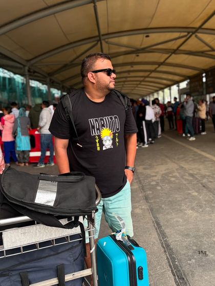 Digvijay Singh Thakur - DJ Services for Events & Parties On The Road: Tour Life photo 13