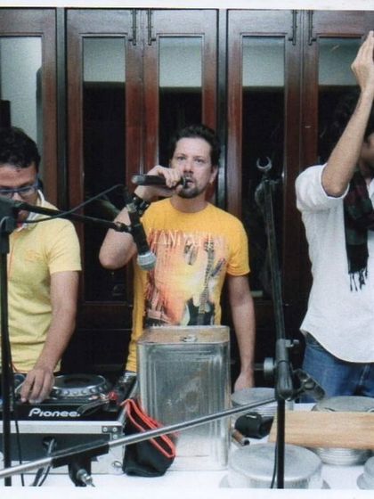 With the Squad & Throwbacks photo 3