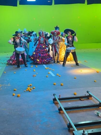 Roshan Kumar - Event Choreography Fashion Show & Themed Event Choreography photo 4