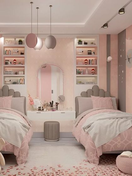 Interior Design Studio - Residential Interior Design Creative Kids' Rooms photo 3