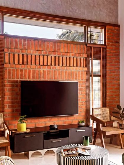 Exposed Brick Walls photo 3