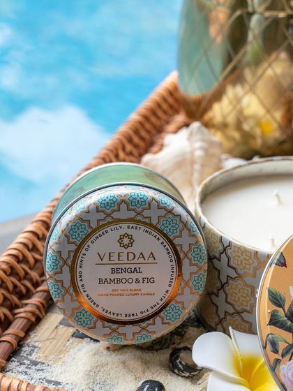 Hand-Poured Coconut & Soy Wax Candles photo 18