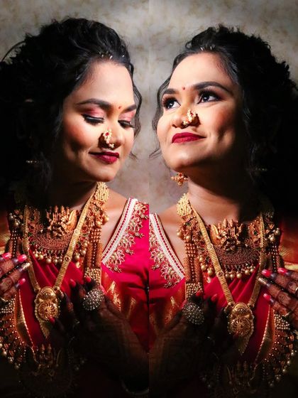 Maharashtrian Bridal Elegance photo 55