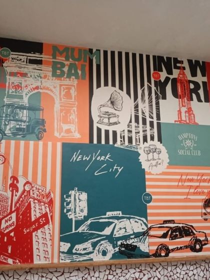 House360.in - Residential Wallpaper & Wall Mural Services Designs for Every Space photo 11