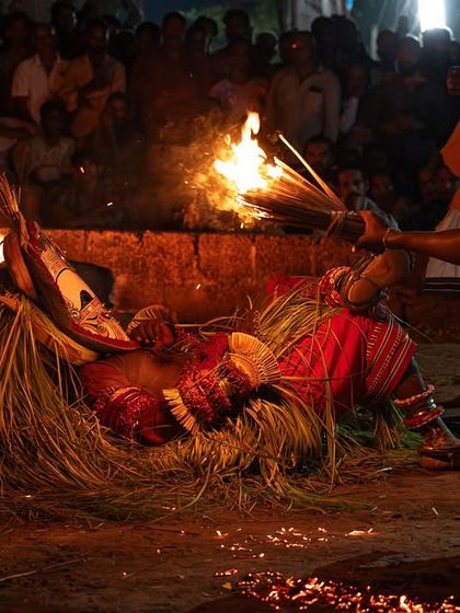 Theyyam: The Dance of Fire Gods photo 34